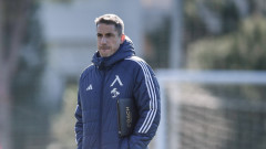 Веласкес: Доволен съм от всички. пожелавам късмет и всичко най-добро на Борислав Рупанов