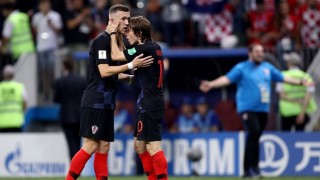 Хърватия е едва втората страна, стигнала до обрат след получен гол в полуфинал на Мондиал