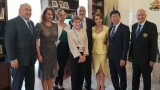 Красен Кралев: Държавата ще помогне за разширяване на базата на националния отбор по художествена гимнастика