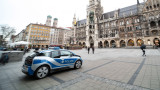  Насилие и арести в Мюнхен, откакто хиляди стачкуваха против COVID-19 ограниченията 