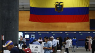 Изплашени от безпрецедентното еквадорците имат универсално искане към президента когото