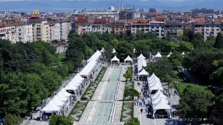 Започва Панаирът на книгата в София