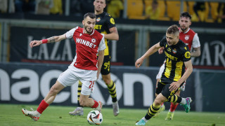 Двубоят от откриващия кръг на Първа лига за сезон 2025 26