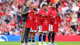 Манчестър Юнайтед победи Фиорентина в приятелски мач след изпълнението на дузпи