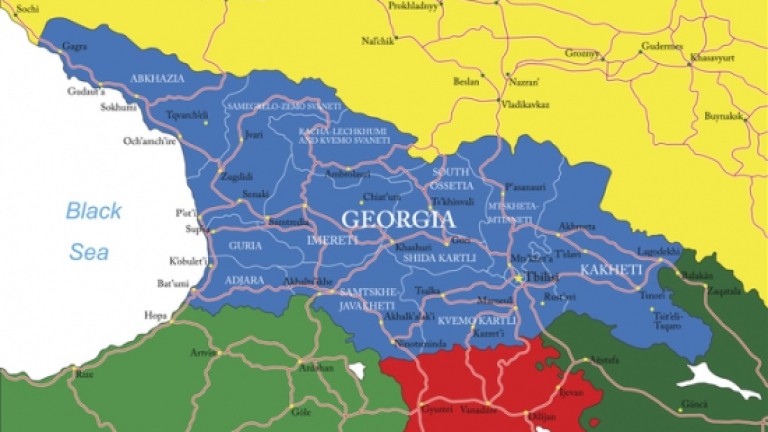 Грузия подава молба за членство в ЕС - News.bg