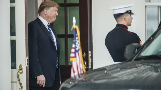 Президентът на САЩ Доналд Тръмп иска 6G мобилна мрежа възможно