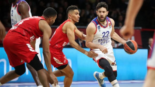 Десет поред за Анадолу Ефес в Евролигата