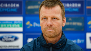 Треньорът на Левски Елин Топузаков ще направи две промени за