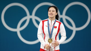 Ло Шъфан Китай спечели олимпийската титла по вдигане на тежести