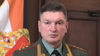 Руският генерал полковник Александър Лапин висш командир служил в първата