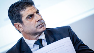 Президентът на БФС Георги Иванов говори в дебютния епизод на