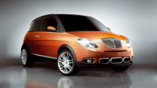 Във Венеция показаха новата Lancia Ypsilon