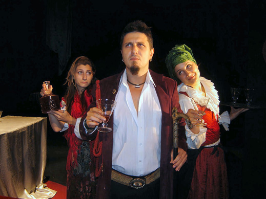 "С любовта шега не бива" на Алфред дьо Мюсе