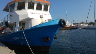 Напролет възобновяват източването на мазут от кораба "Мопанг"