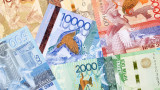 Казахстан премахва руския език от банкнотите и монетите си