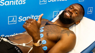 Защитникът Антонио Рюдигер говори за трансфера си в Реал Мадрид Това