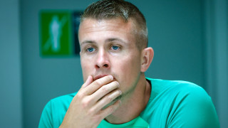 Вратарят на Лудогорец Серджио Падт говори за предстоящия реванш