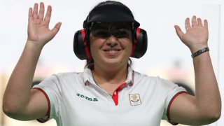 Антоанета Бонева спечели бронз на 25 метра спортен пистолет на