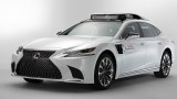  Lexus сподели нов безпилотен автомобил (ВИДЕО) 