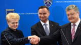 Дуда очаква засилване на военното присъствие на САЩ в Полша