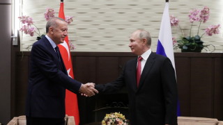 Президентът на Русия Владимир Путин приветства способността на Москва и