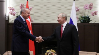 Ердоган изрази съболезнованията си за терористичната атаката в  Дагестан