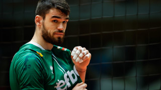 Центърът на българския национален отбор по волейбол Илия Петков призна