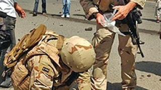 7 жертви на самоубийствен атентат в Мосул