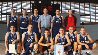 Отборът на Манянас спечели турнира по стрийтбол на УНСС
