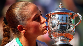 Елена Остапенко спечели втората си титла в своята професионална кариера
