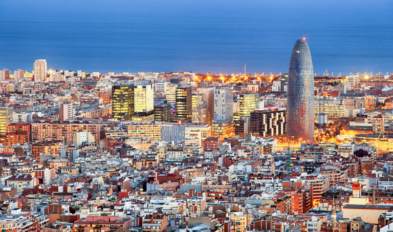 Torre Agbar