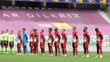 Страхил Попов с цял мач при равен на Хатайспор