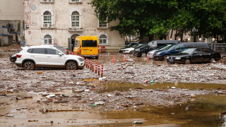 Земетресение с магнитуд 5 5 по скалата на Рихтер удари източната