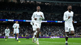 Едуардо Камавинга получи контузия в глезена 22 годишният халф на Реал