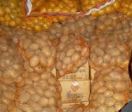 3,5 тона пиратки в чували с картофи, хванаха митничари