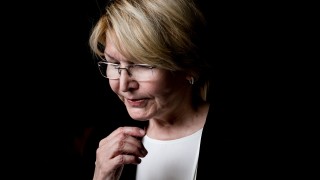 Луиса Ортега Диас която беше освободена от длъжността главен прокурор на