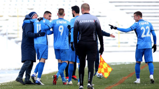 Целият отбор на Левски е подкрепил Славиша Стоянович пред ръководството