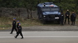 Косово и Сърбия постигнаха споразумение за прекратяване на напрежението по границата