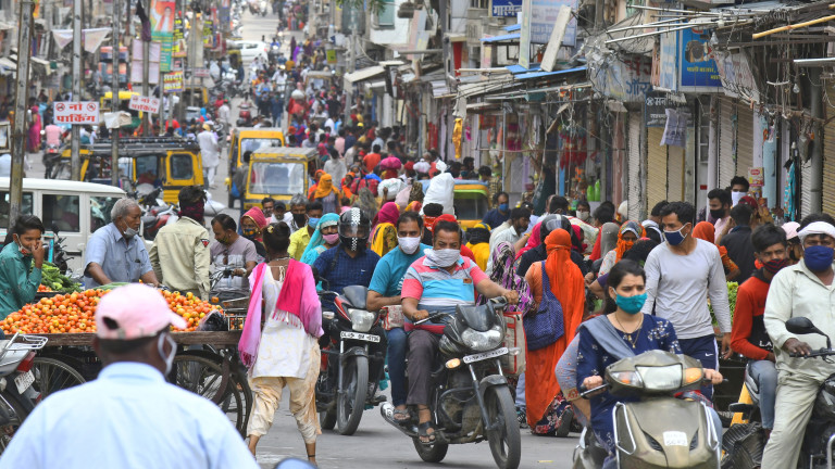Създаването на работни места в икономиките на Южна Азия, включително