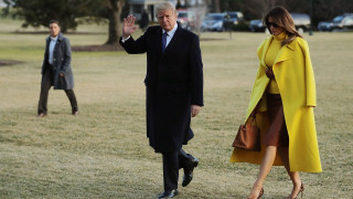 Повечето американци не подкрепят лотарията за зелени карти Това написа