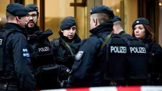 Германската федерална полиция претърси апартамента на 19 годишен ИТ специалист в