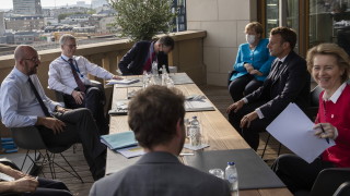 Преговорите между европейските лидери по бюджета на Европейския съюз и