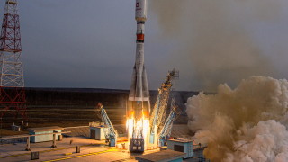Русия изстреля ракета с два ирански сателита в космоса