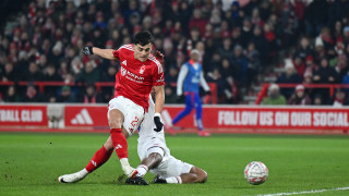 Намиращият се на трета позиция във Висшата лига състав на Нотингам