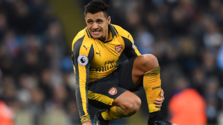 Медиите във Франция съобщават че вчера Алексис Санчес е бил