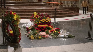 Испания ексхумира останките на Франсиско Франко на 24 октомври