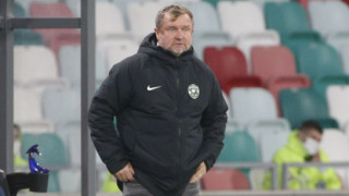 Павел Върба може да се похвали със стопроцентова успеваемост в