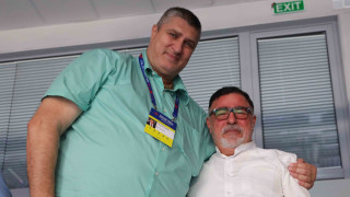 Довечера България играе втория си мач от турнира в Лигата