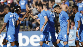 Носителят на Купата на България Левски надви като гост