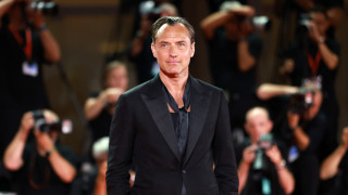 Последните роли на Джуд Лоу са в криминалния трилър и